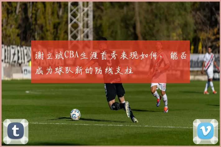 谢立斌CBA生涯首秀表现如何，能否成为球队新的防线支柱