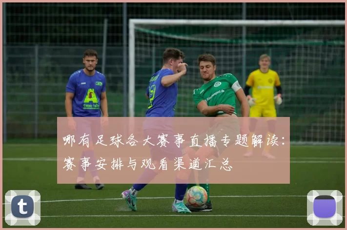 哪有足球各大赛事直播专题解读：赛事安排与观看渠道汇总