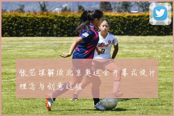 张艺谋解读北京奥运会开幕式设计理念与创意过程