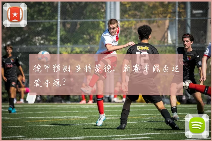 德甲预测 多特蒙德：新赛季能否逆袭夺冠？