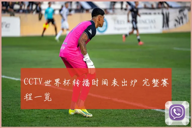 CCTV世界杯转播时间表出炉 完整赛程一览